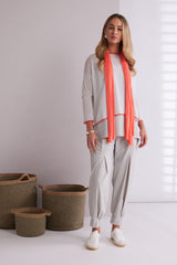 Naya Scarf NPA26113 - Camellia - 5