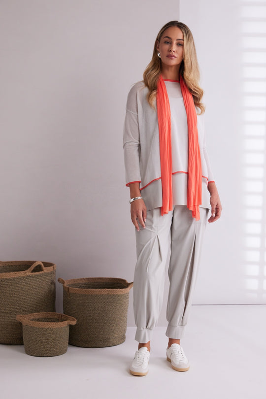 Naya Scarf NPA26113 - Camellia - 5