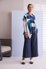 Naya Trousers NPA26172 - Ash - 3