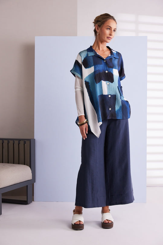 Naya Trousers NPA26172 - Ash - 4