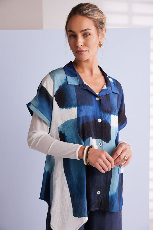 Naya Trousers NPA26172 - Eclipse - 3
