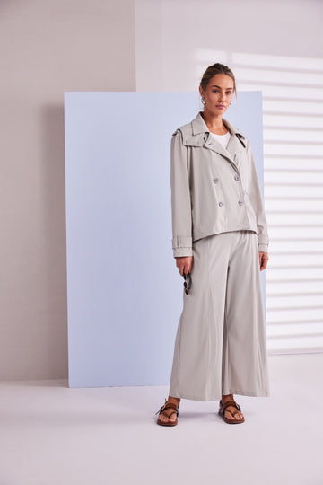 Naya Jacket NPA26197 - Ash - 3