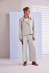 Naya Jacket NPA26197 - Ash - 4