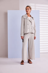Naya Jacket NPA26197 - Ash - 5