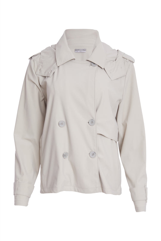 Naya Jacket NPA26197 - French Blue - 1