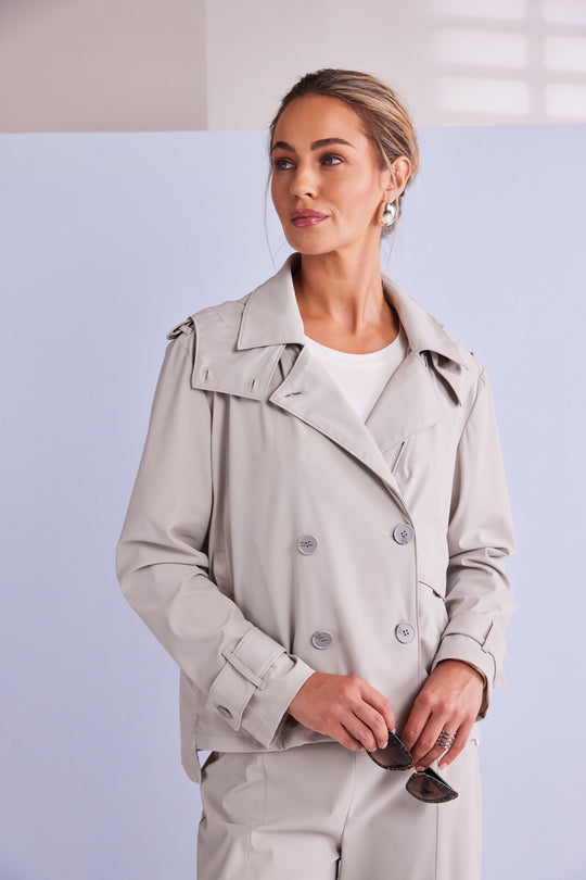 Naya Jacket NPA26197 - French Blue - 5