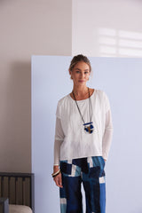 Naya Top NPA26239 - Off White - 2