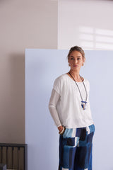 Naya Top NPA26239 - Off White - 3