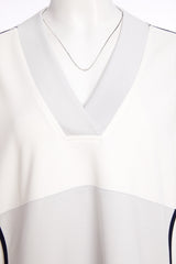 Naya Top NPA26249 - Silver/French Blue - 1