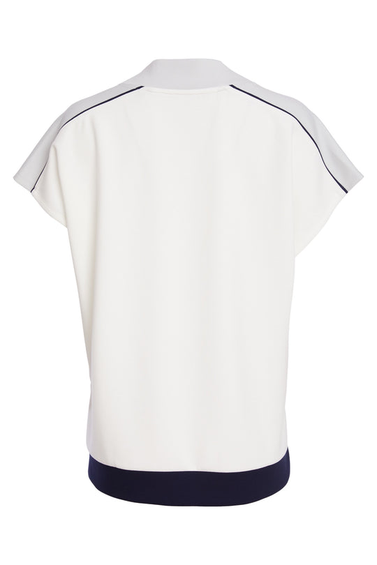 Naya Top NPA26249 - Silver/French Blue - 2