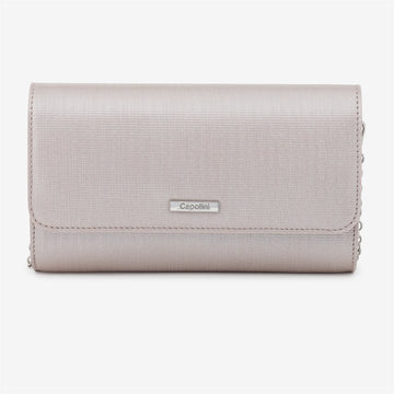 C251 Bag (CB031) Capollini - Pearlised Blush - 1