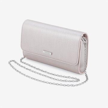 C251 Bag (CB031) Capollini - Pearlised Blush - 2