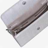 C251 Bag (CB031) Capollini - Pearlised Blush - 3