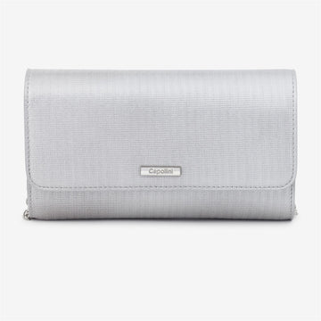 C313 Bag (CB032) Capollini - Pearalised Silver - 1