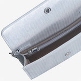 C313 Bag (CB032) Capollini - Pearalised Silver - 3