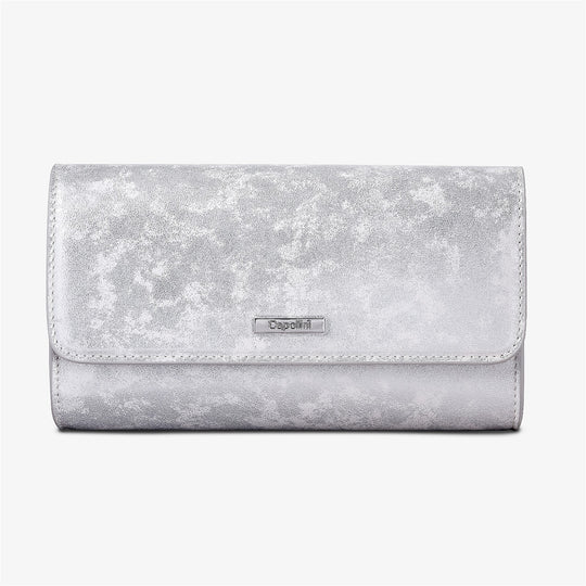 Capollini bag silver CB003 - Silver - 1