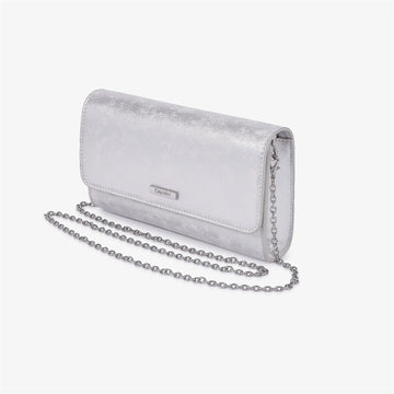 Capollini bag silver CB003 - Silver - 2