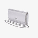Capollini bag silver CB003 - Silver - 2
