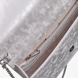 Capollini bag silver CB003 - Silver - 3