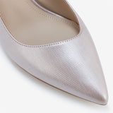 C302 Ursula Capollini - Pearlised Blush - 4
