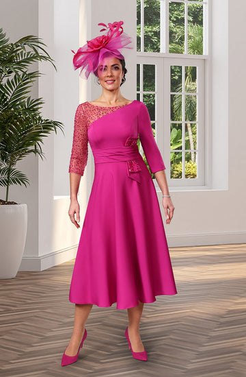 Veromia V01619/VO1619 - Pink Plum - 2