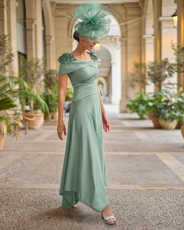 Couture Club Floral Crepe Dress View 1 - Papena UK